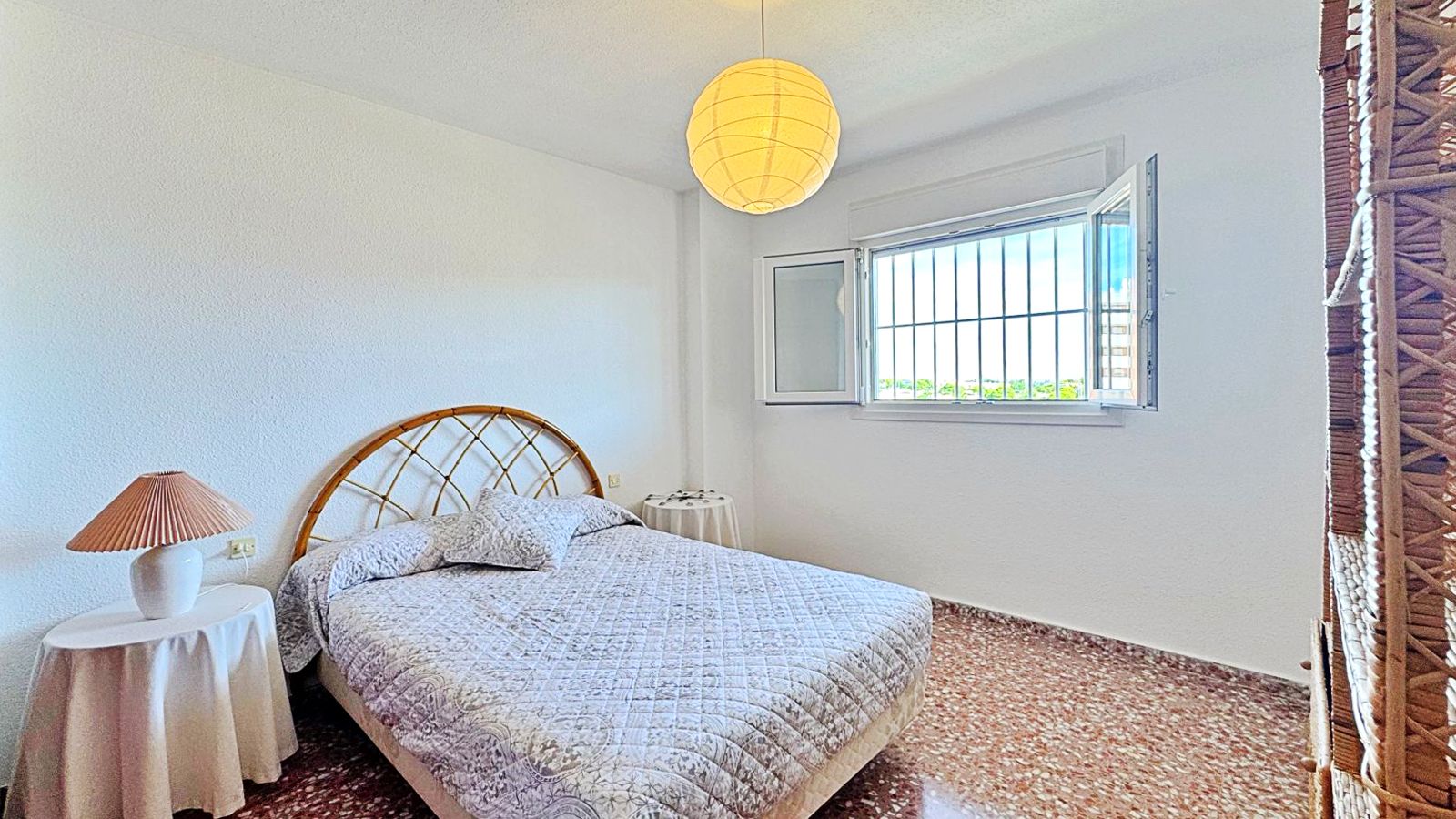Bathroom in apartment for sale in Torrevieja