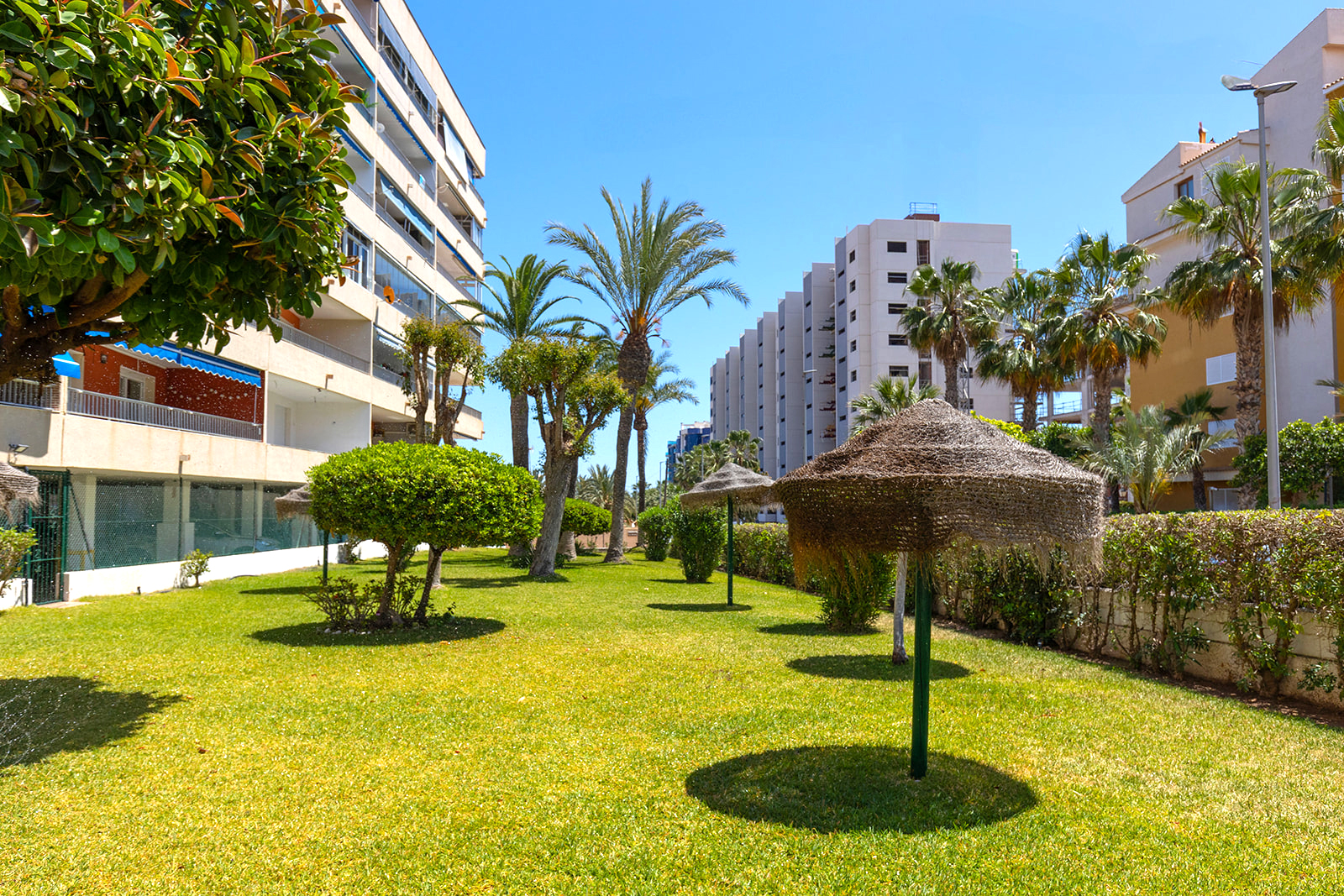 Dining area in apartment for sale in Torrevieja