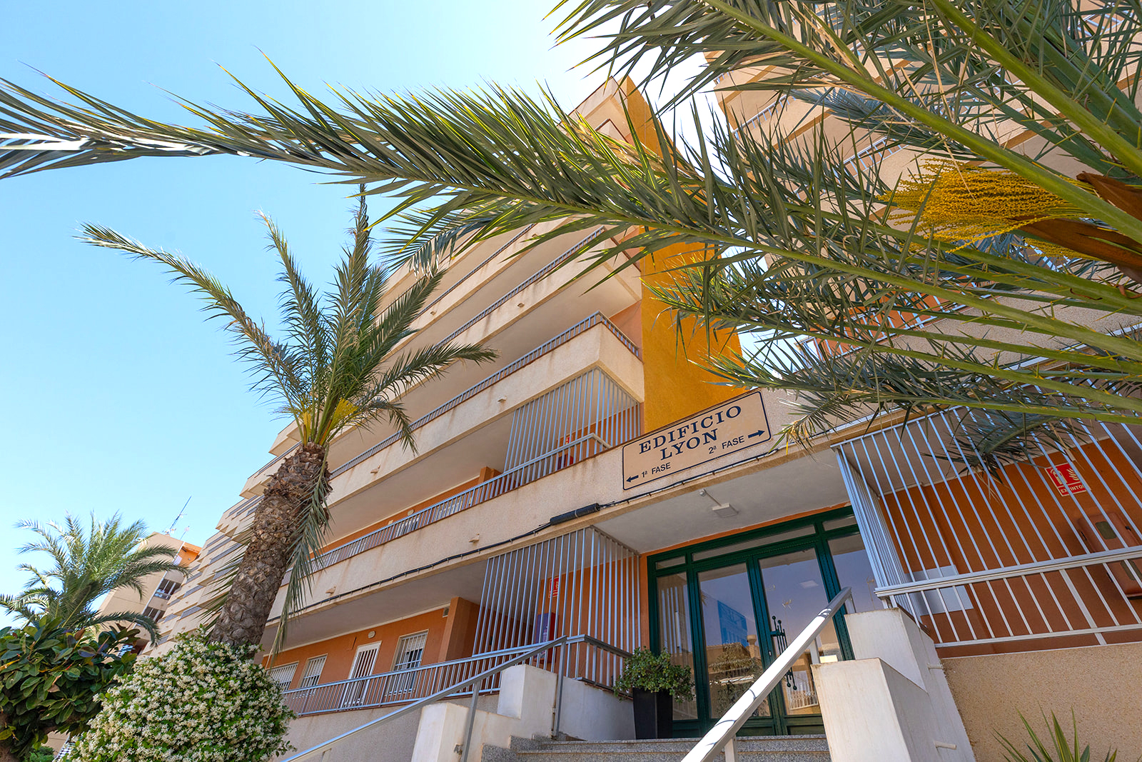 Exterior view in apartment for sale in Torrevieja
