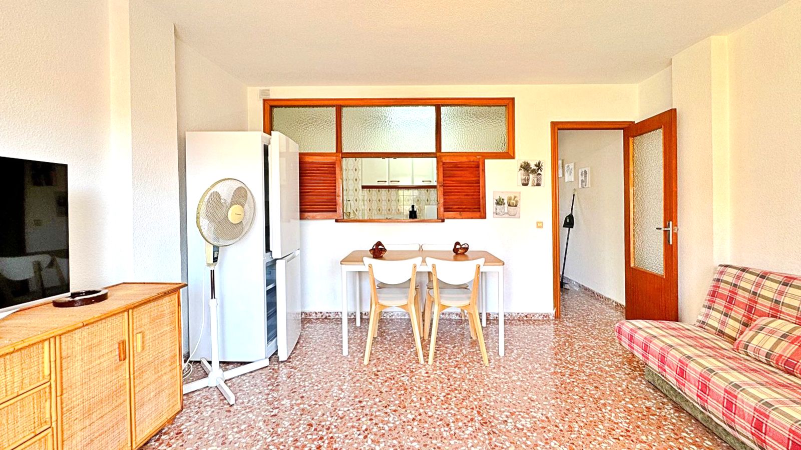 Terrace in apartment for sale in Torrevieja
