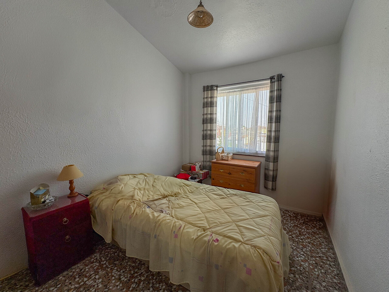 Exterior view in terraced for sale in Torrevieja