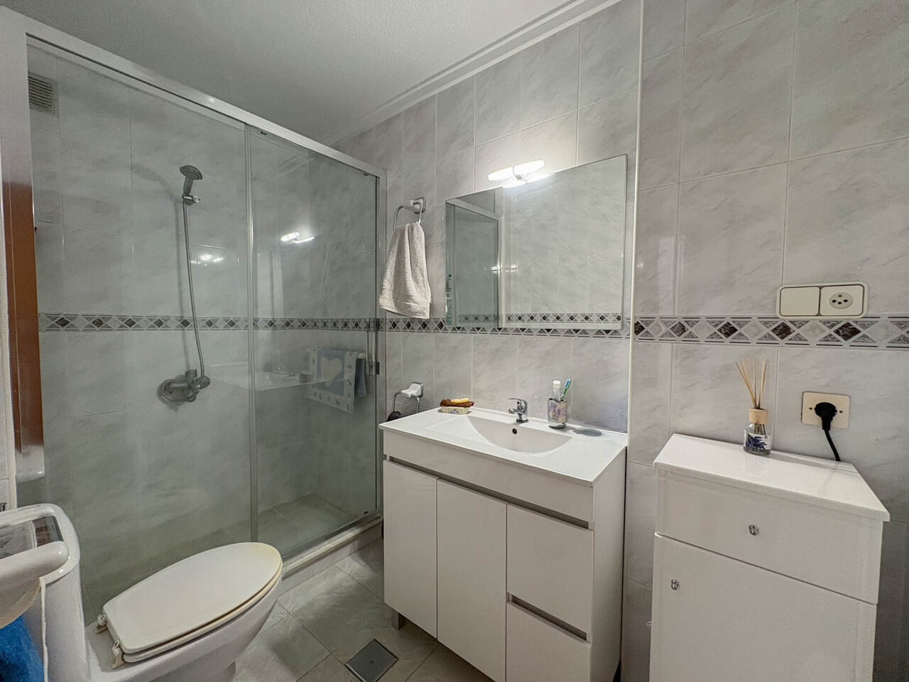 Living room in terraced for sale in Torrevieja