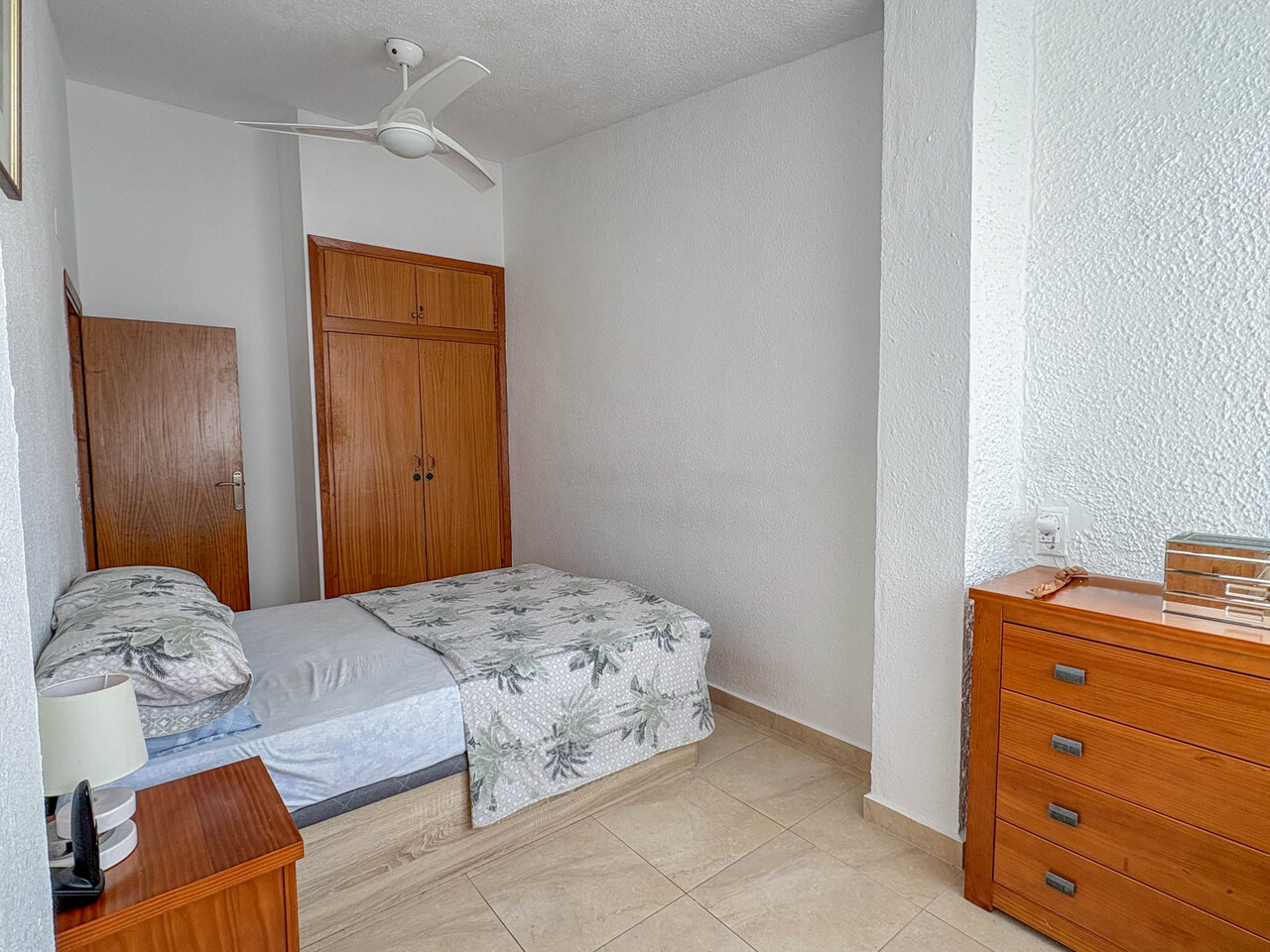 Master bedroom in terraced for sale in Torrevieja