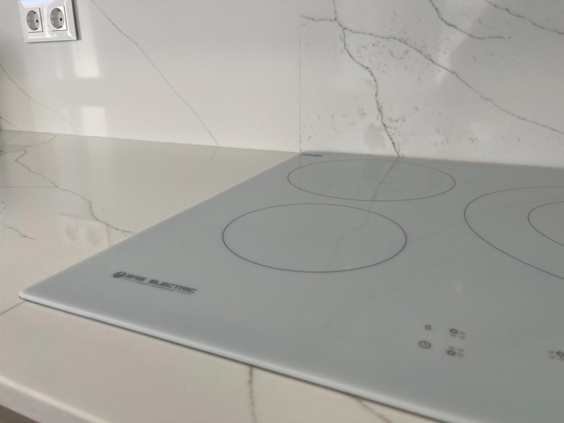 Bathroom in apartment for sale in Torrevieja