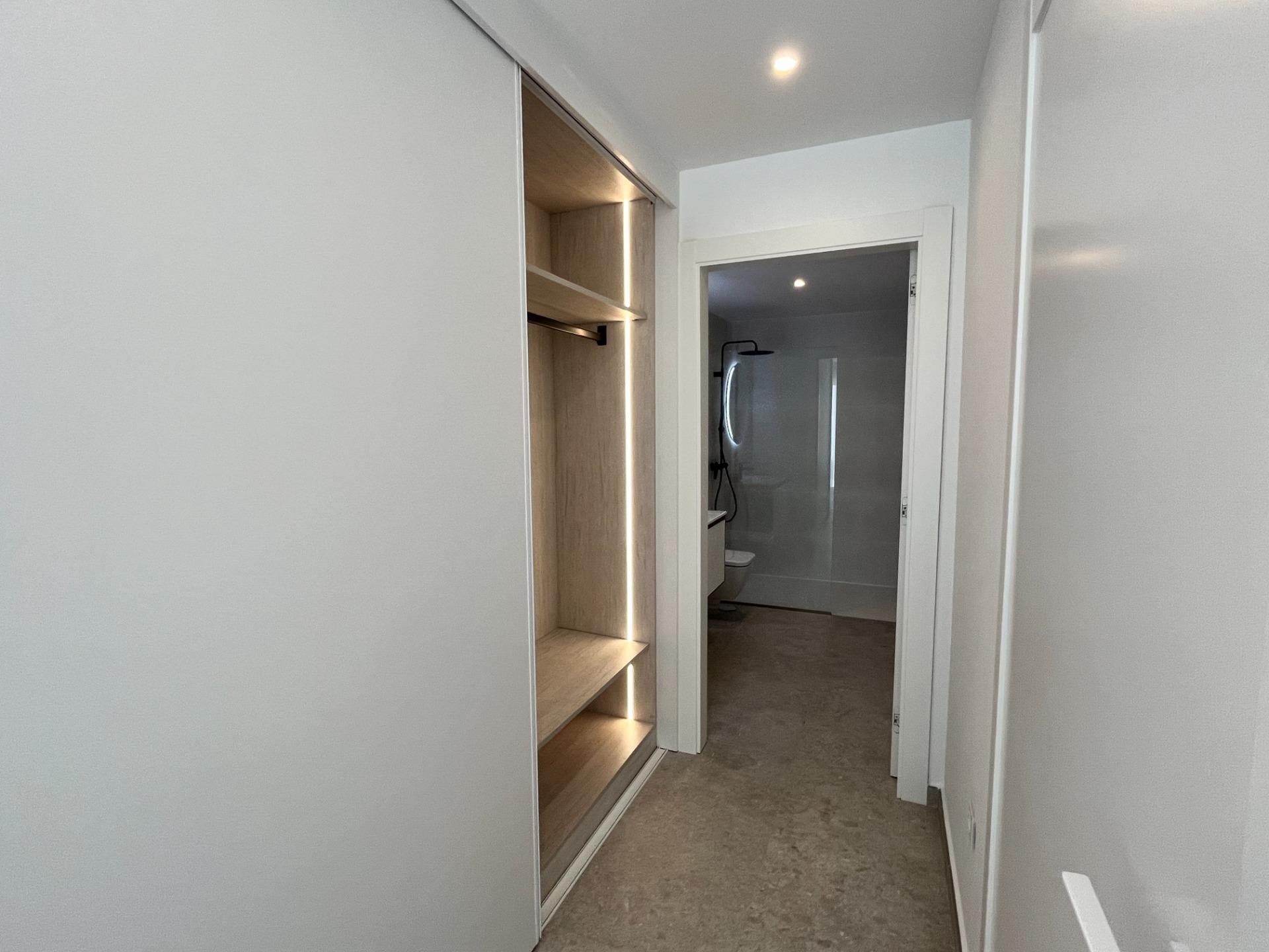 Garden in apartment for sale in Torrevieja