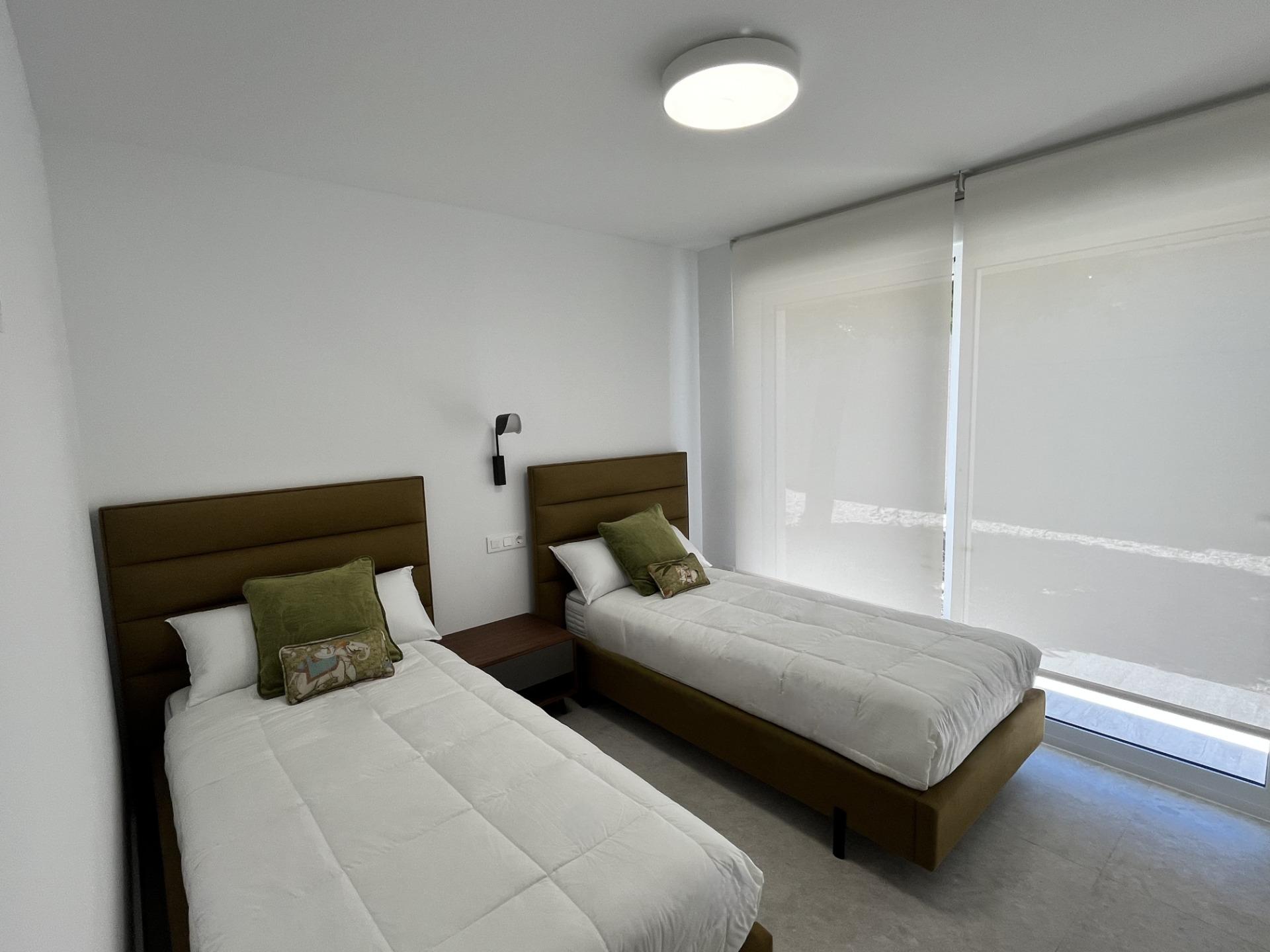 Kitchen in apartment for sale in Torrevieja