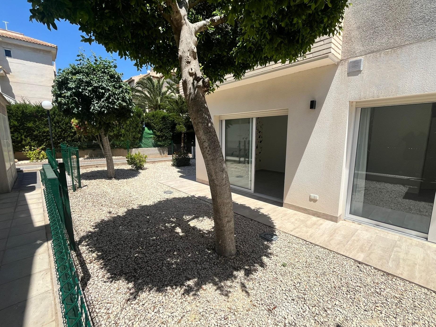 Dining area in apartment for sale in Torrevieja