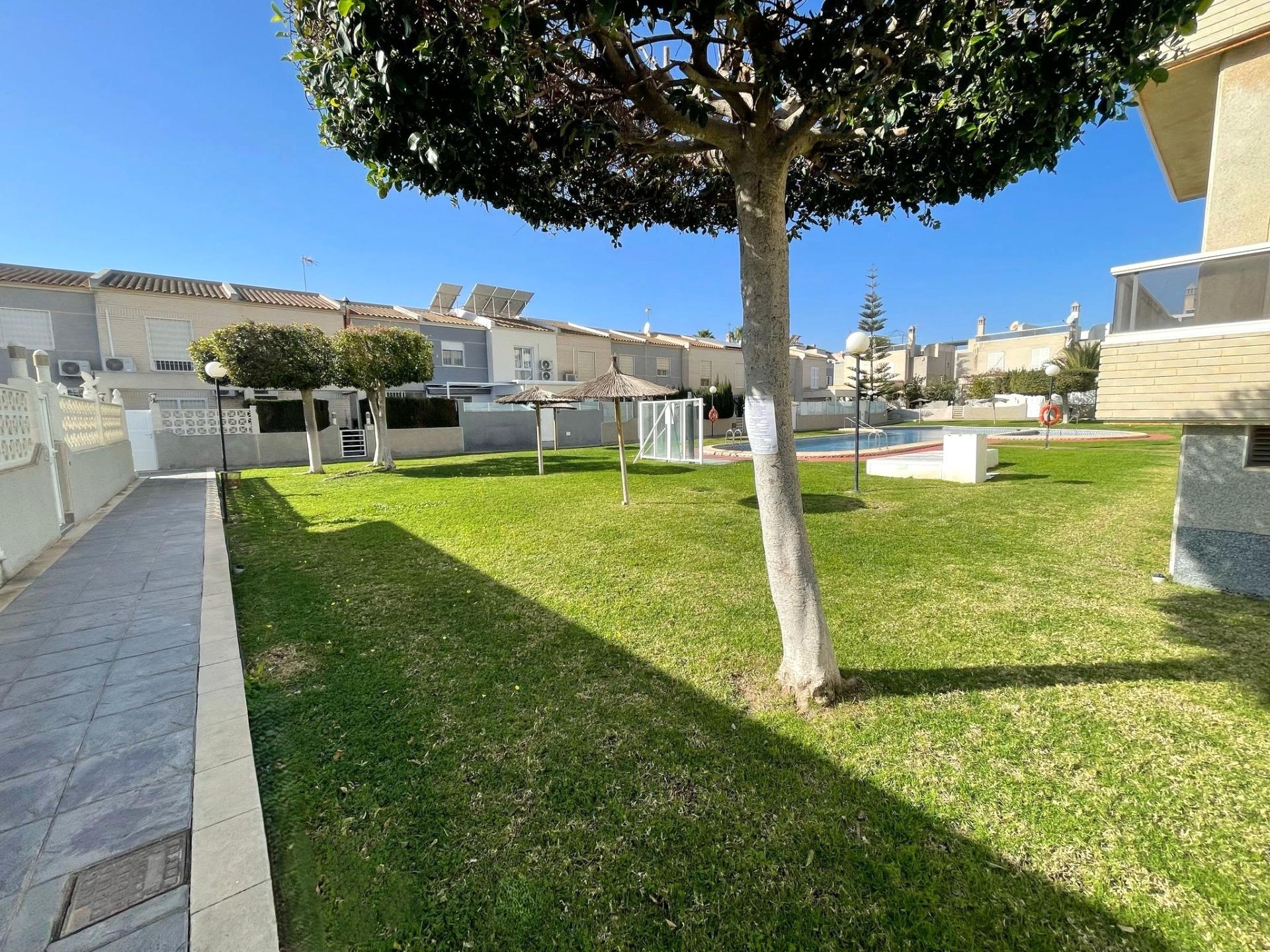 Exterior view in apartment for sale in Torrevieja