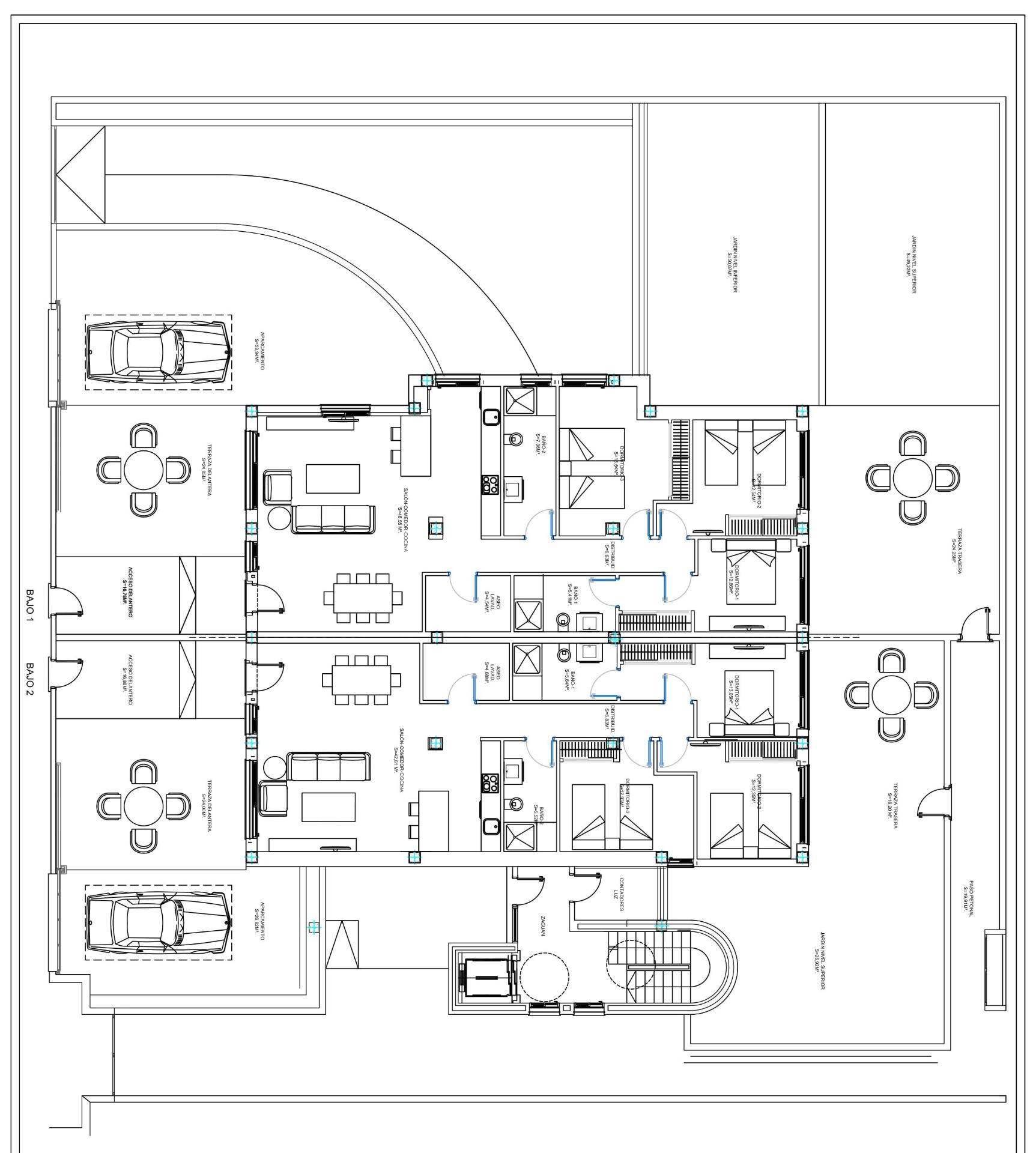 Kitchen in apartment for sale in Torrevieja