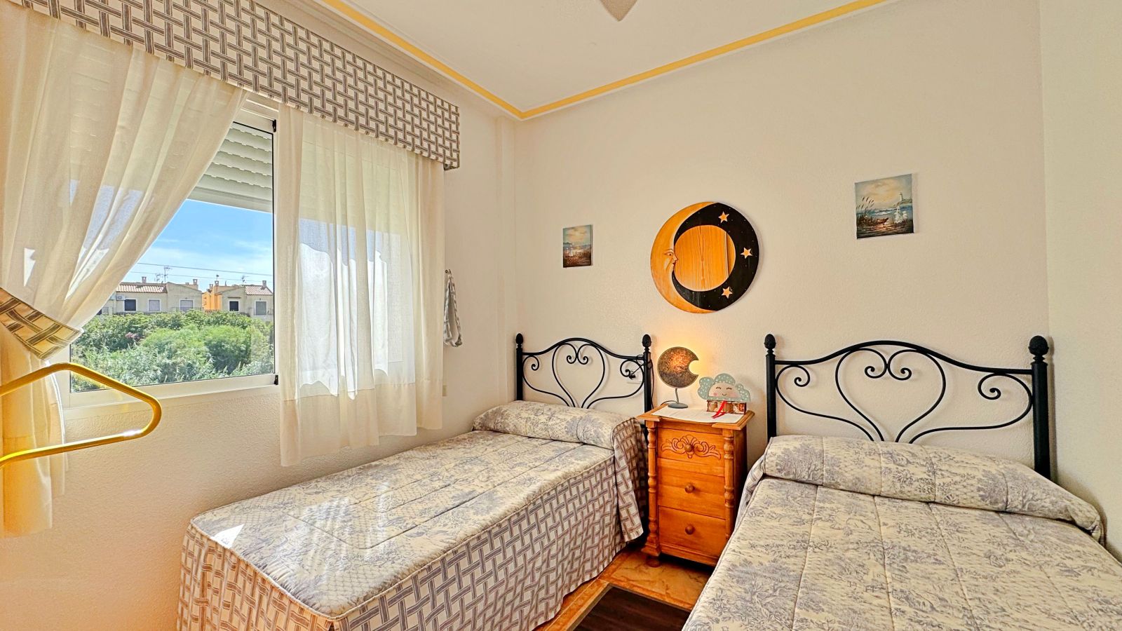 Terrace in apartment for sale in Orihuela Costa