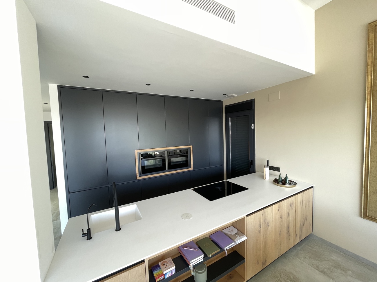 Living room in villa for sale in Ciudad Quesada