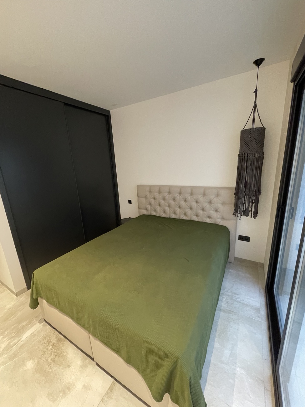 Bedroom in villa for sale in Ciudad Quesada