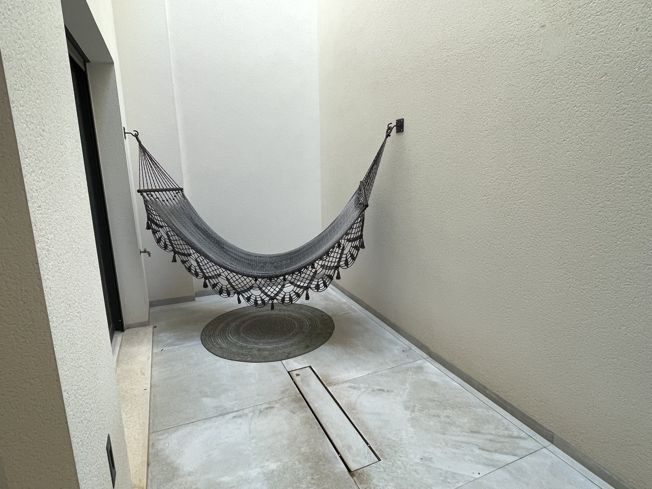 Master bedroom in villa for sale in Ciudad Quesada