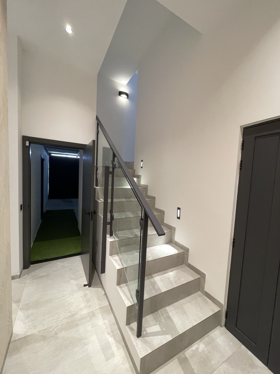 Bathroom in villa for sale in Ciudad Quesada