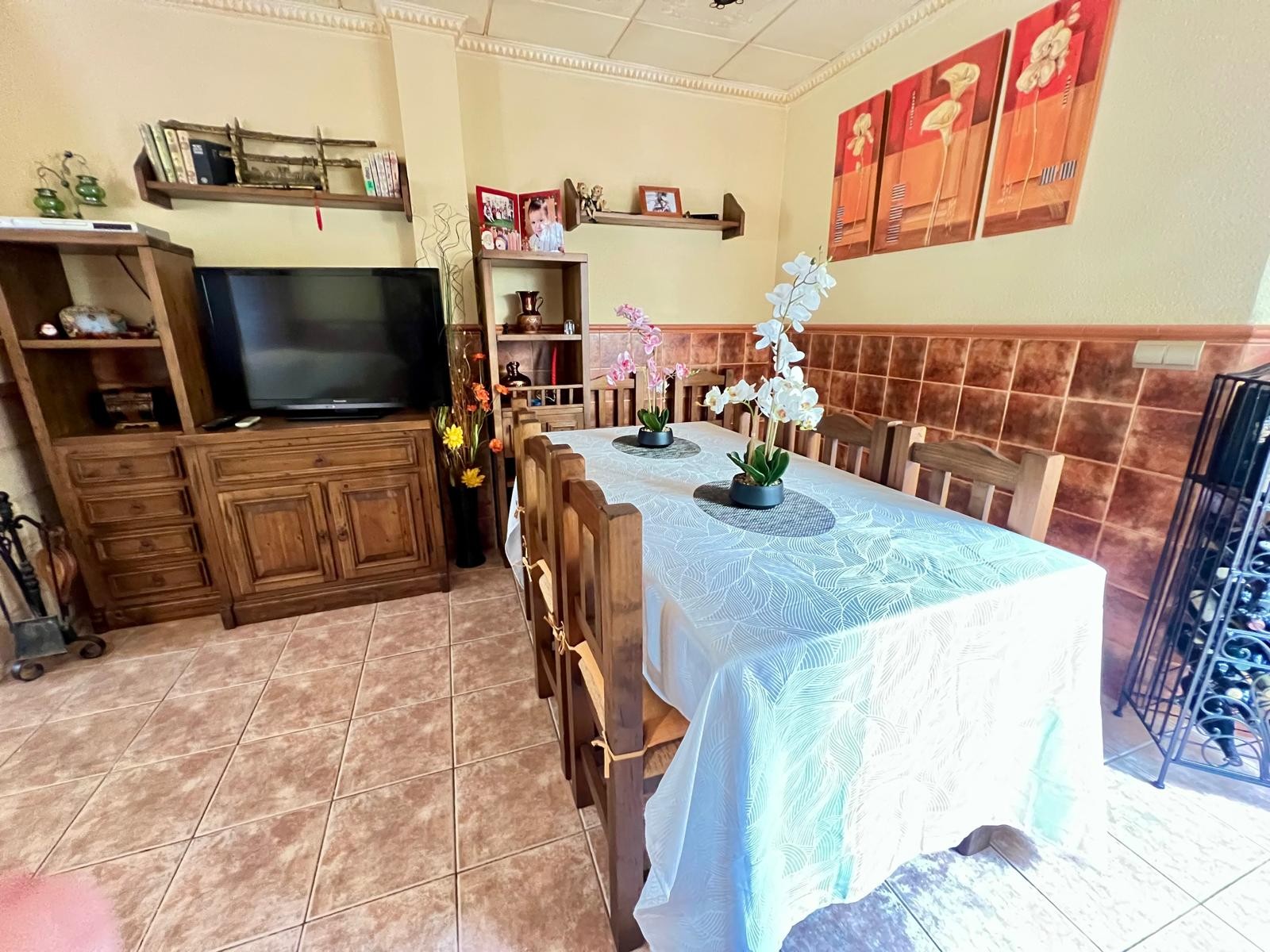 Bathroom in terraced for sale in Pinoso