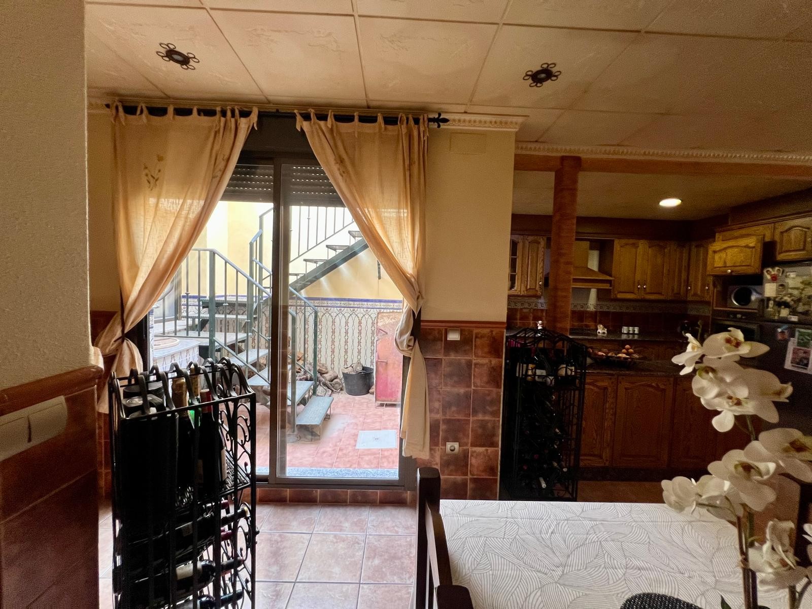 Garden in terraced for sale in Pinoso