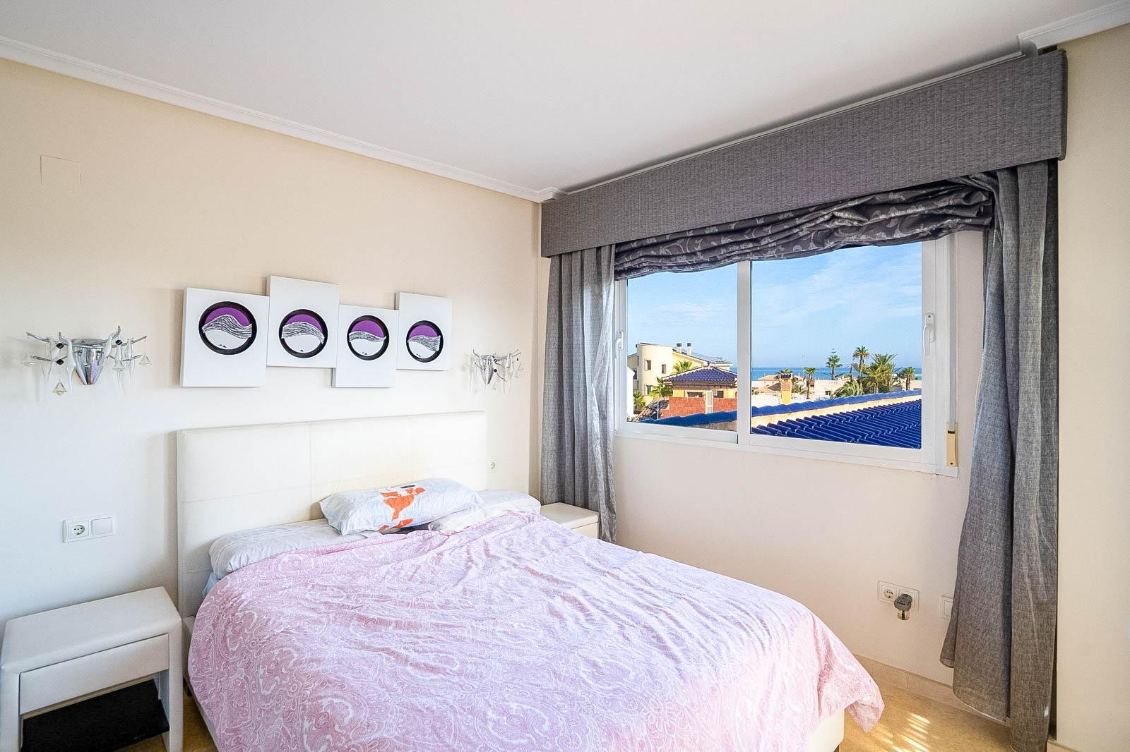 Exterior view in villa for sale in Torrevieja