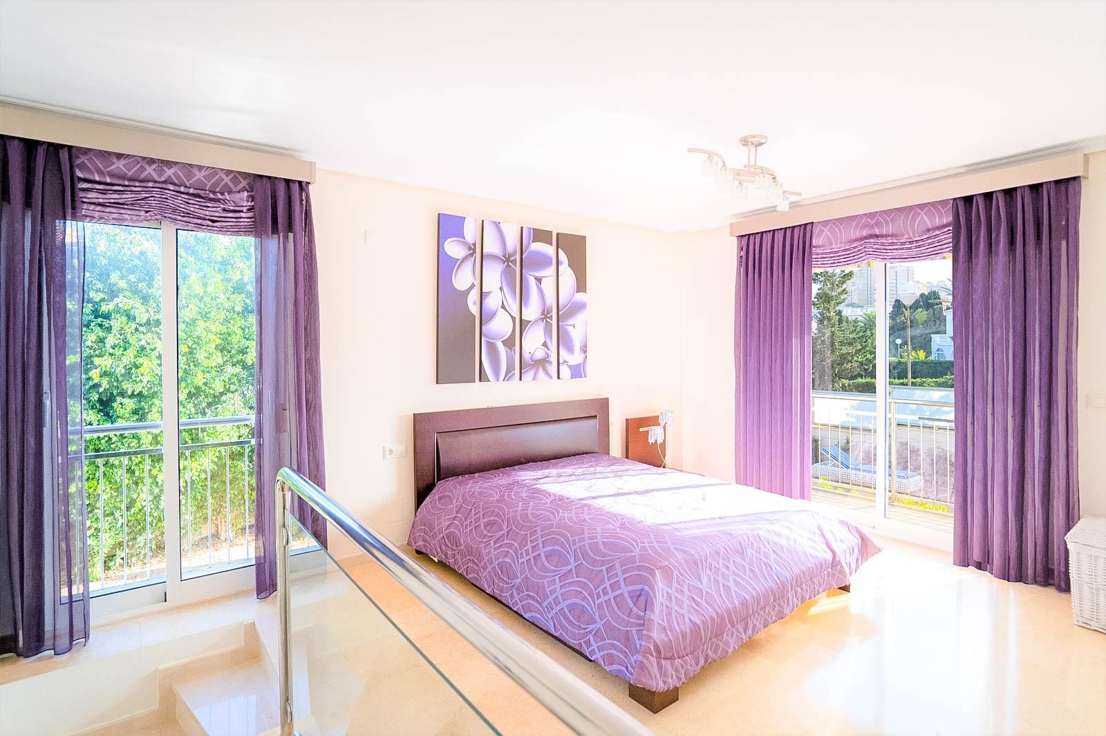 Kitchen in villa for sale in Torrevieja