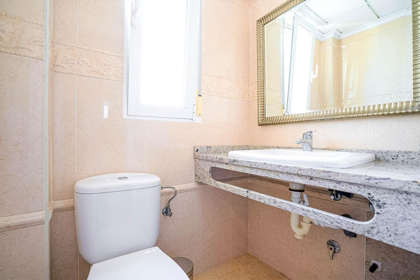 Exterior view in villa for sale in Torrevieja