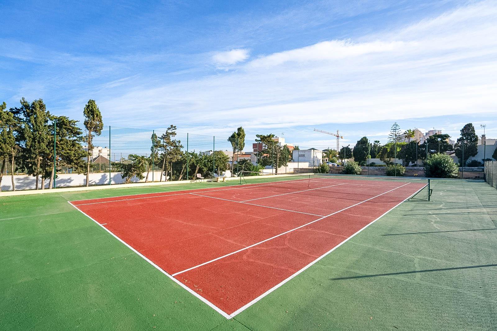 Terrace in villa for sale in Torrevieja