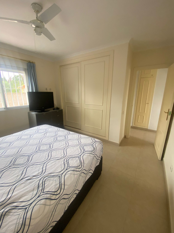 Kitchen in villa for sale in Algorfa