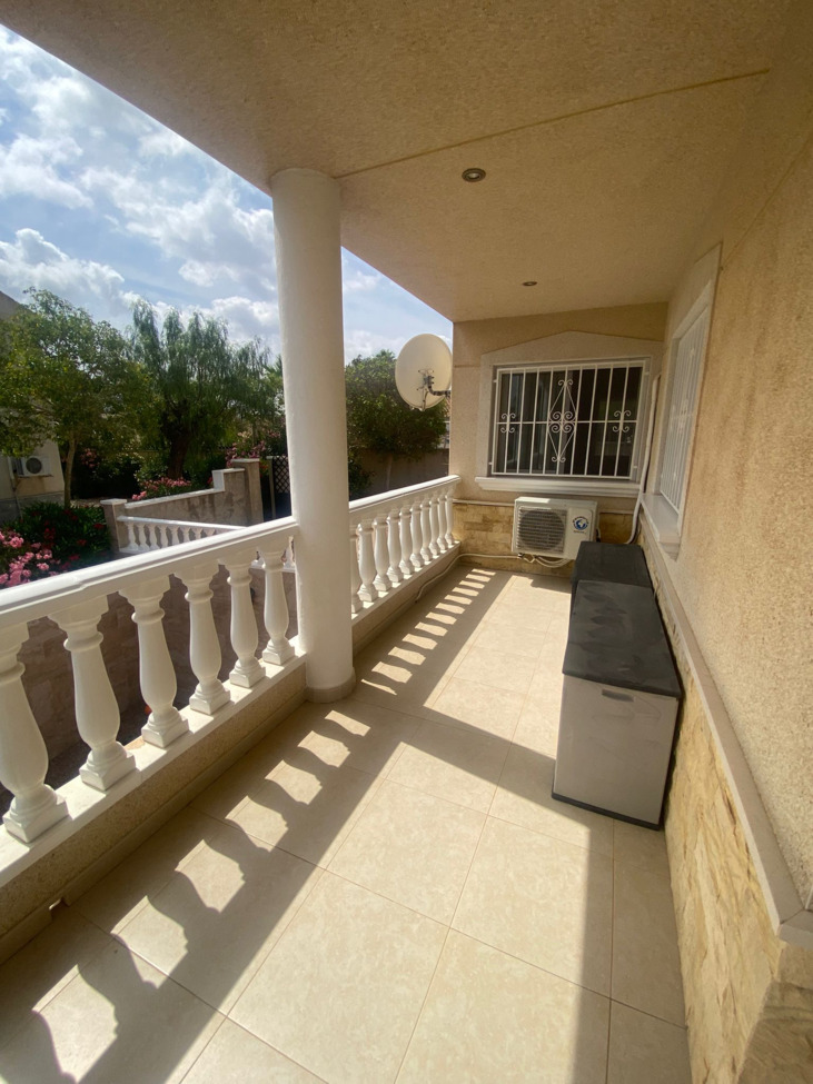 Garden in villa for sale in Algorfa