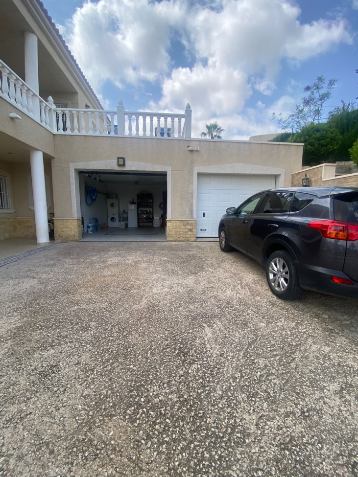 Terrace in villa for sale in Algorfa
