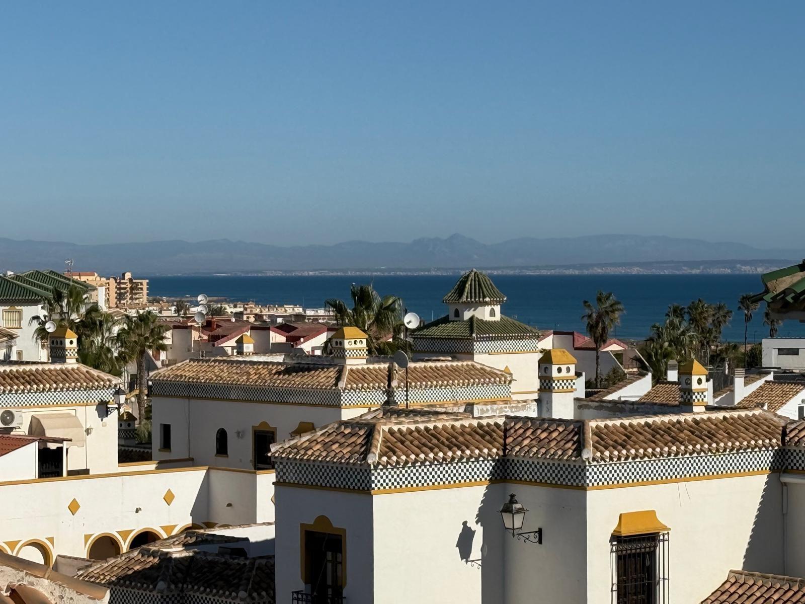 Kitchen in bungalow for sale in Torrevieja