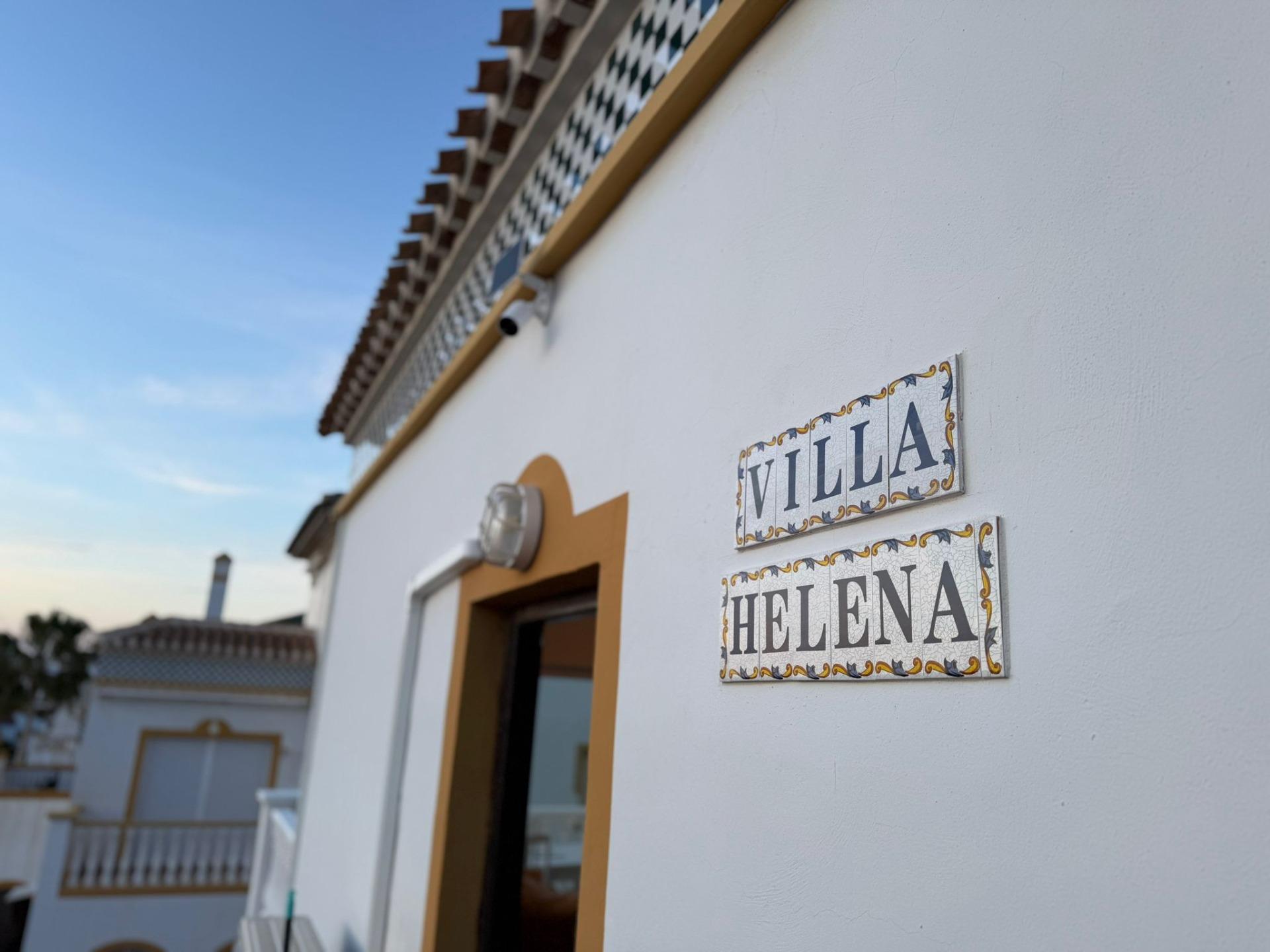 Terrace in bungalow for sale in Torrevieja