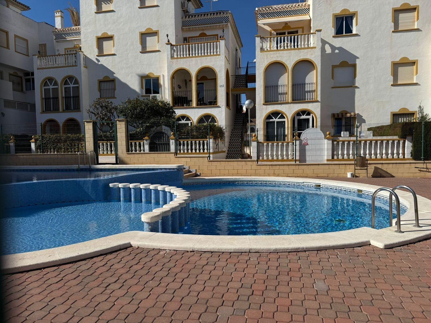 Bedroom in bungalow for sale in Torrevieja