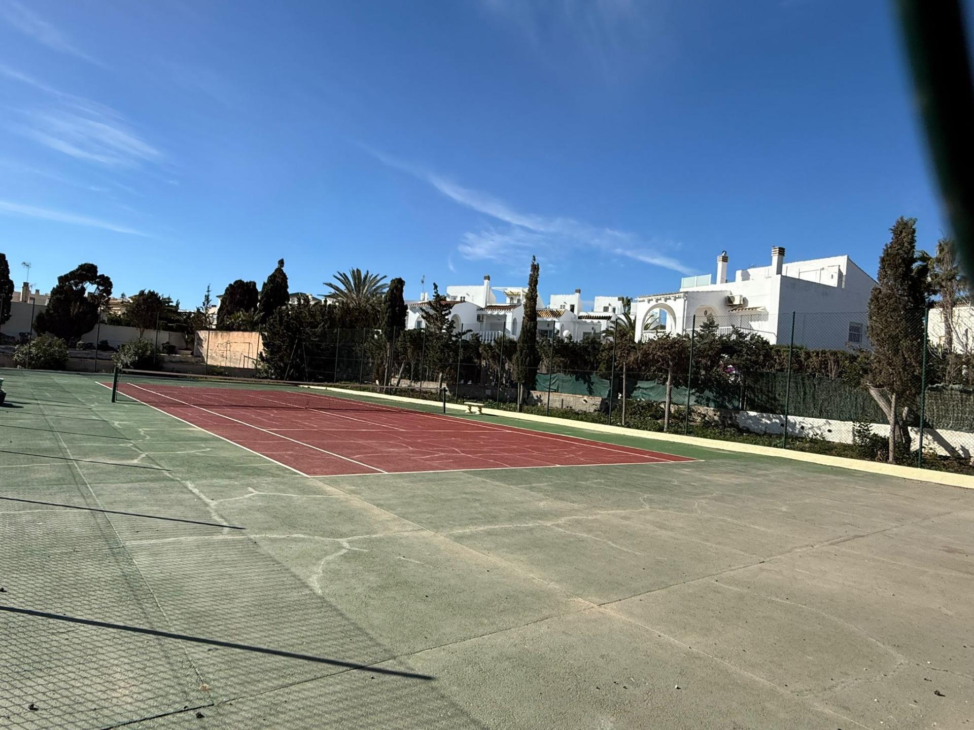 Kitchen in bungalow for sale in Torrevieja