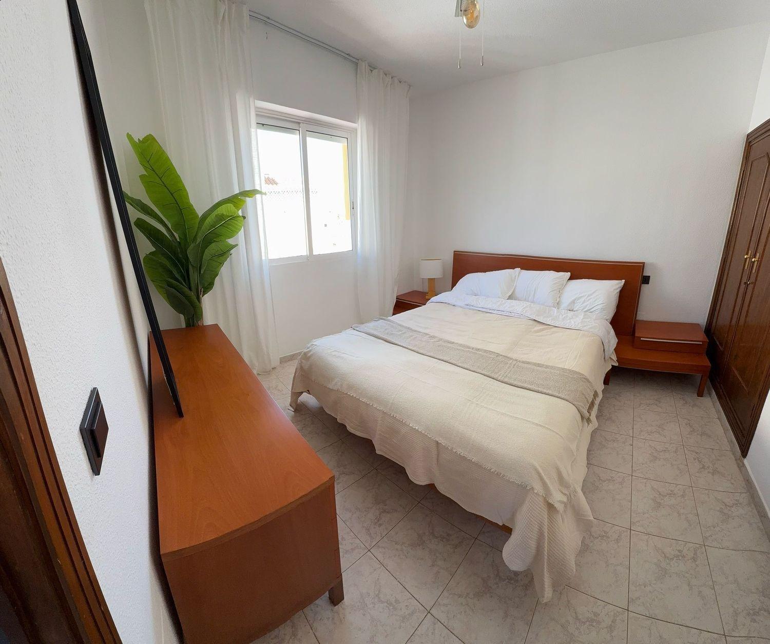 Terrace in bungalow for sale in Torrevieja