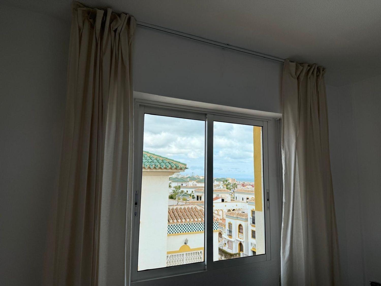 Garden in bungalow for sale in Torrevieja