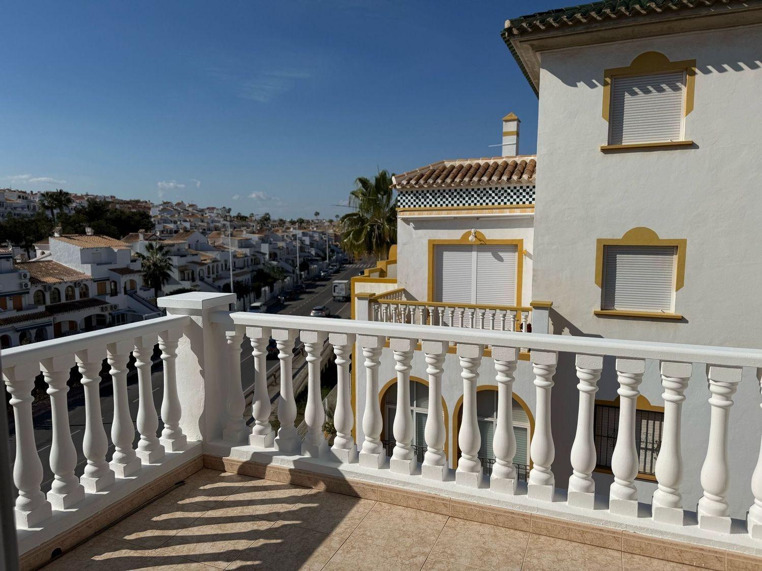 Bedroom in bungalow for sale in Torrevieja