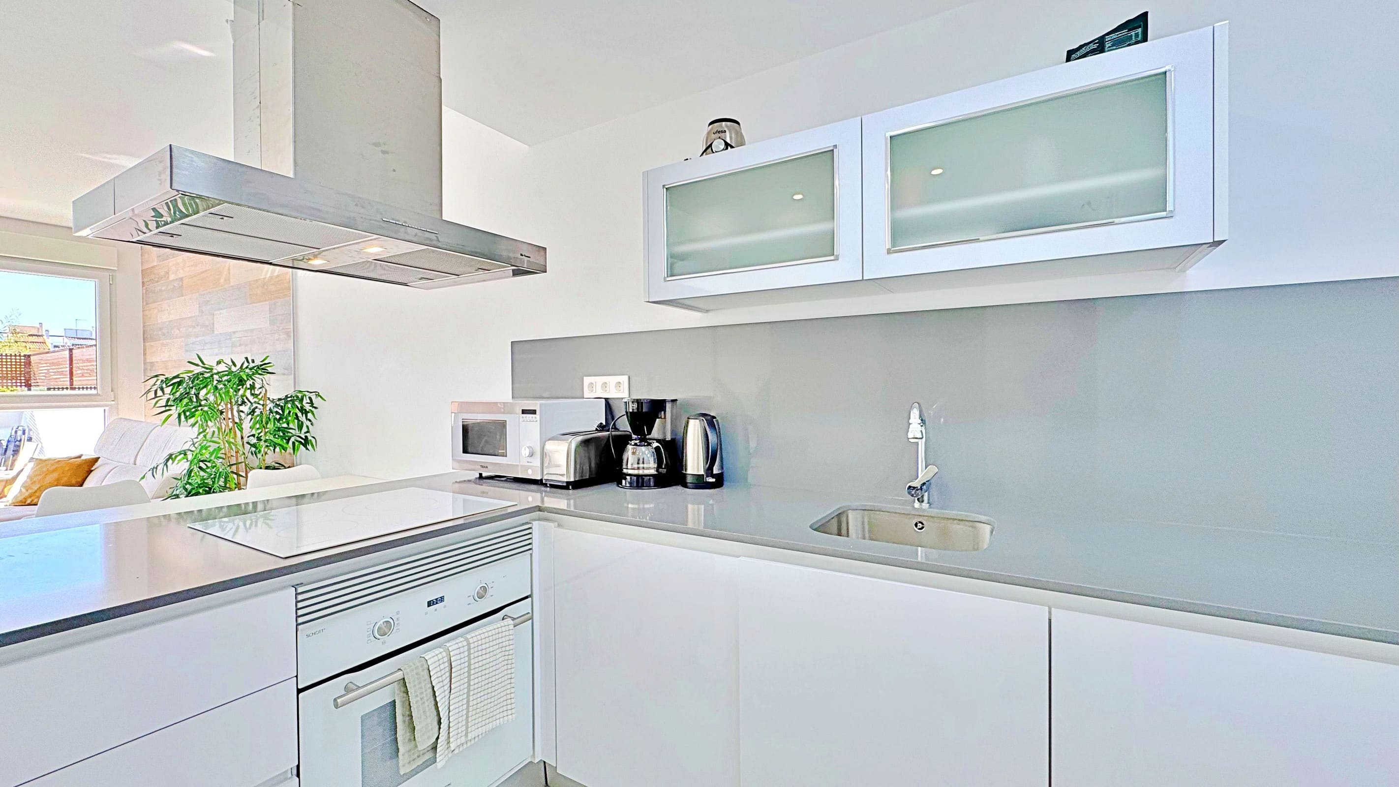Kitchen in terraced for sale in Torrevieja