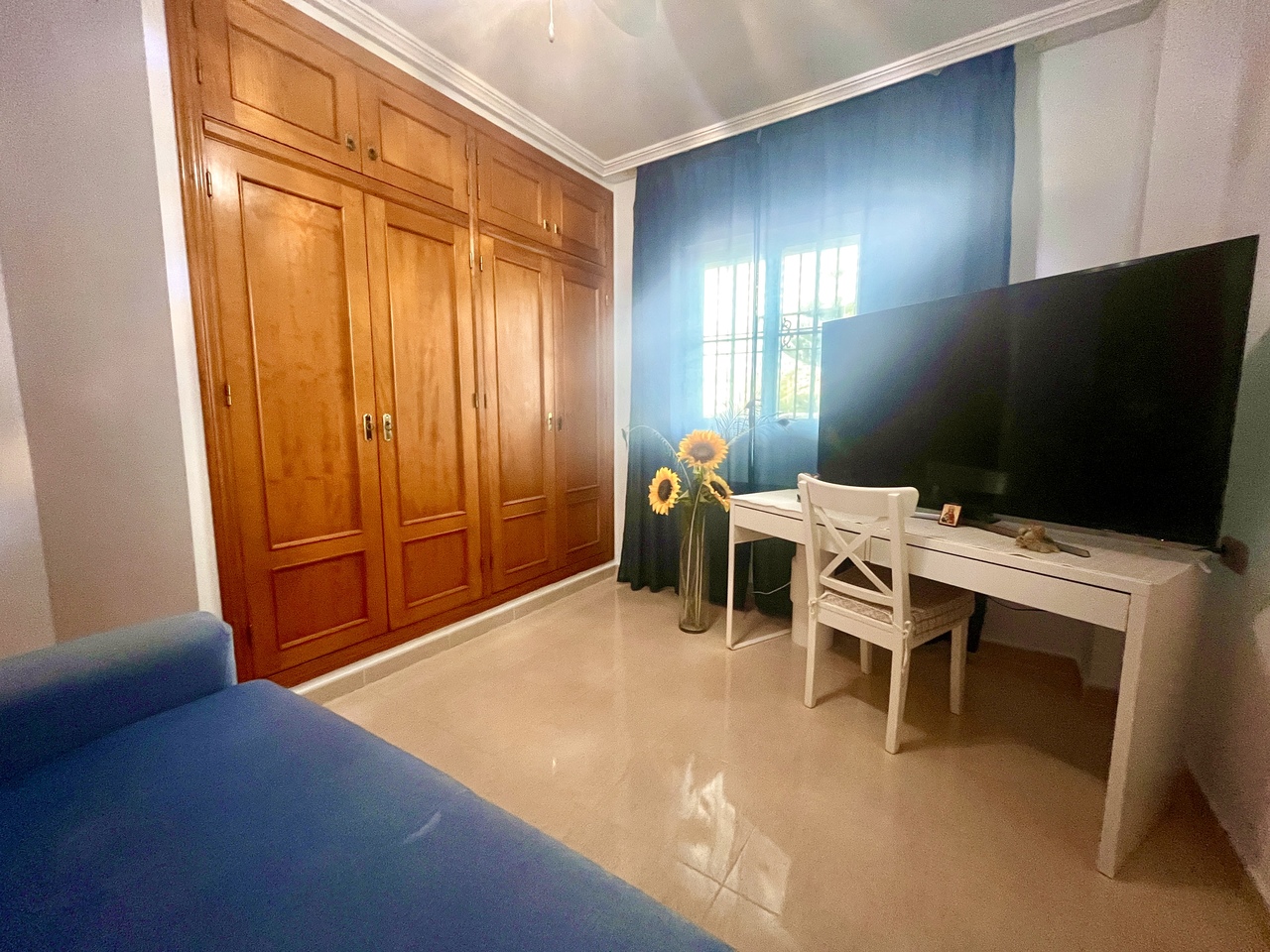 Kitchen in apartment for sale in Cabo Roig