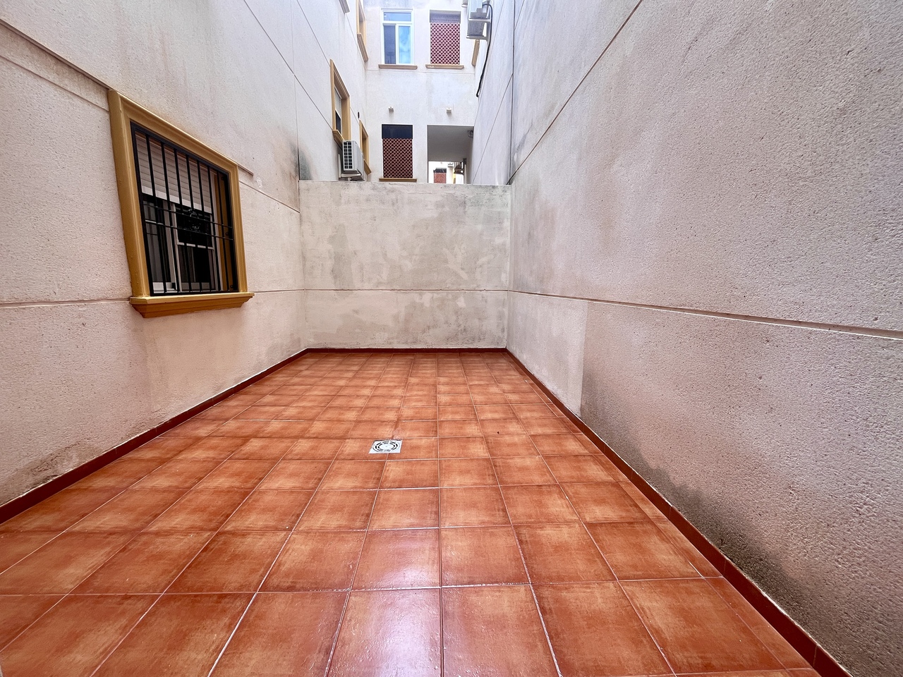 Garden in apartment for sale in Cabo Roig