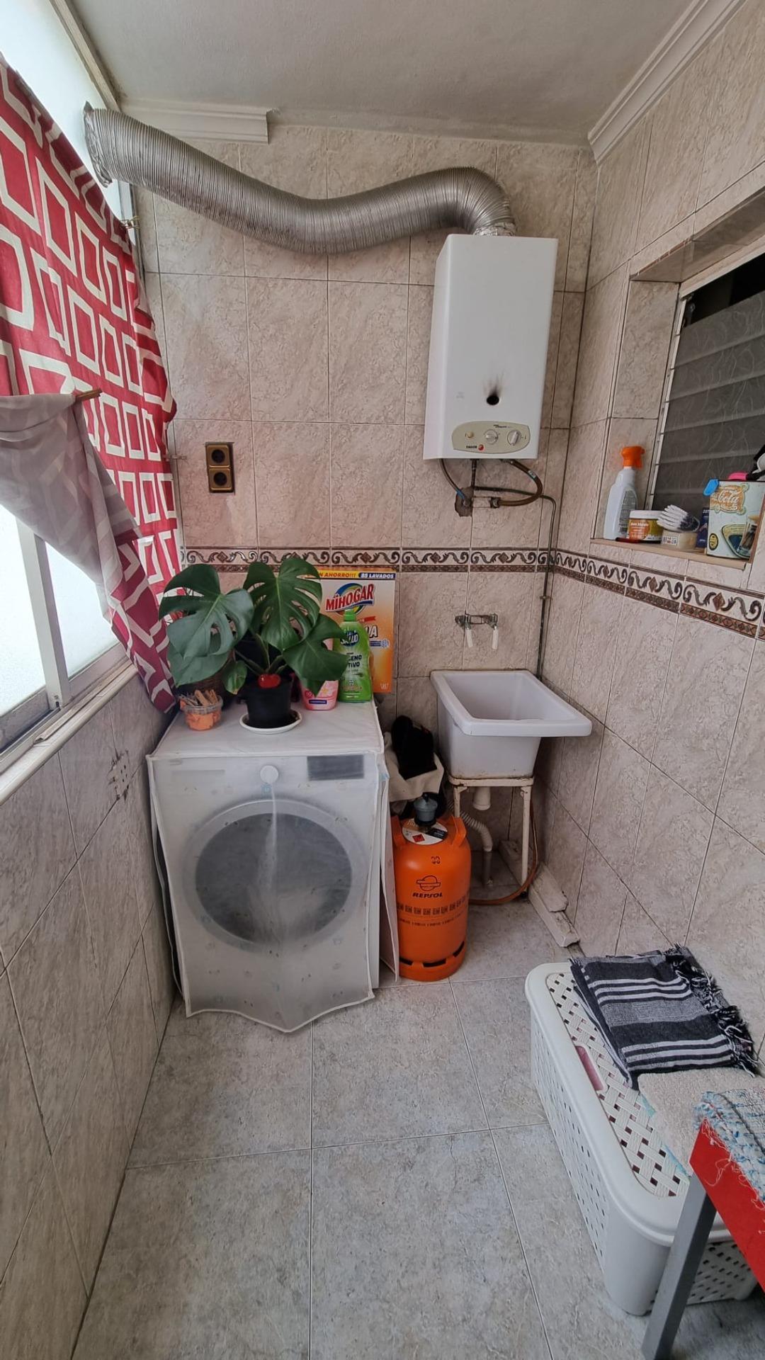 Living room in apartment for sale in Torrevieja