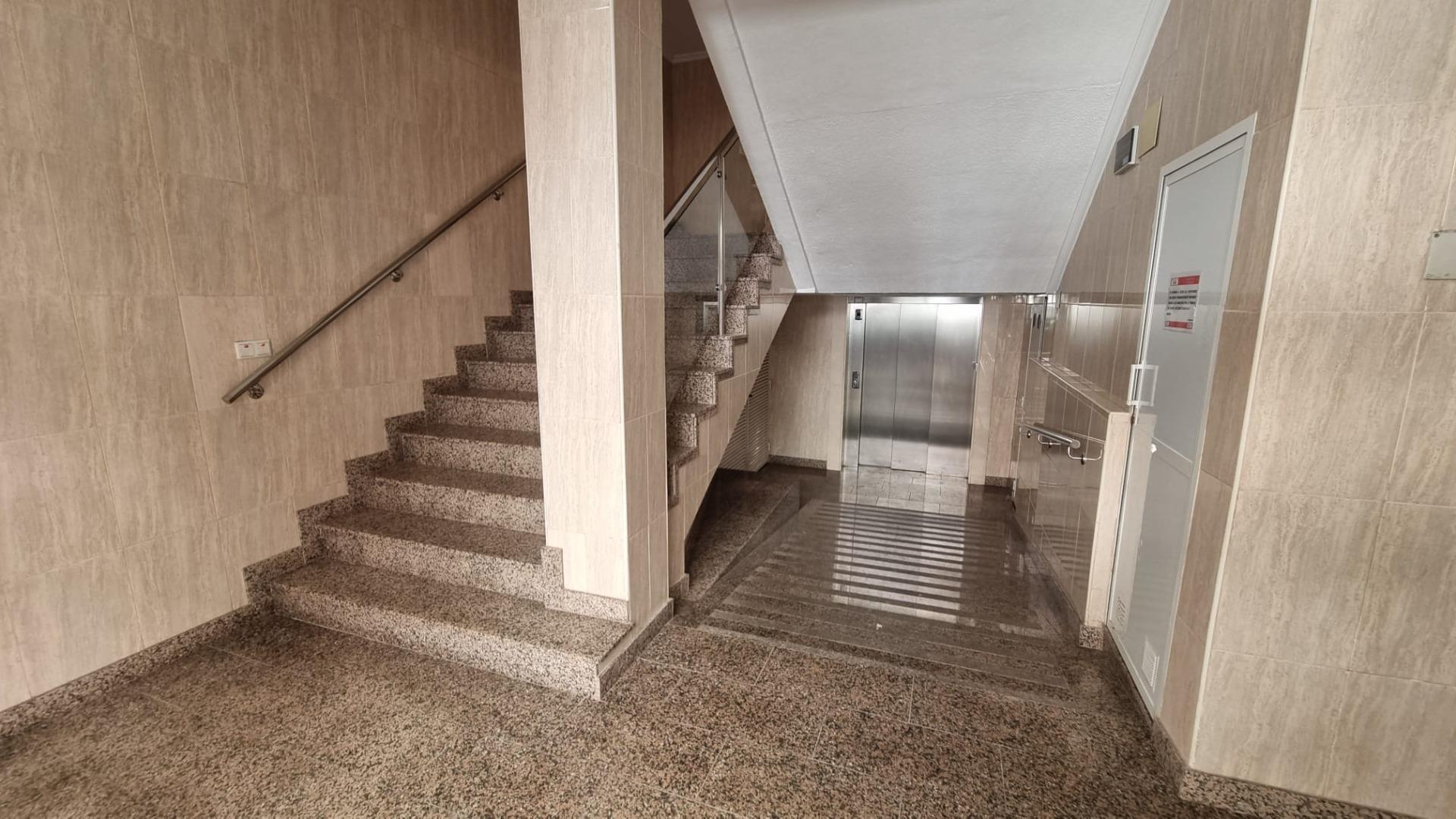 Kitchen in apartment for sale in Torrevieja