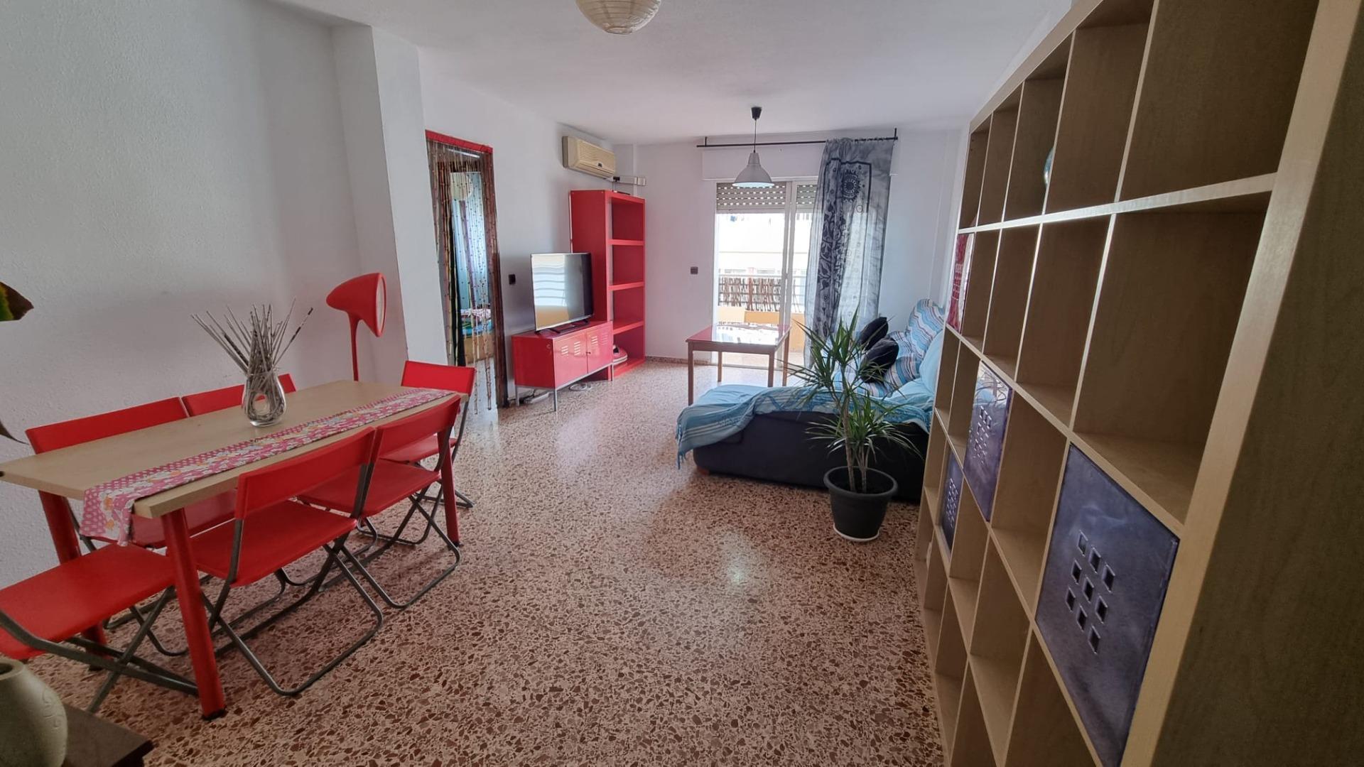 Bathroom in apartment for sale in Torrevieja