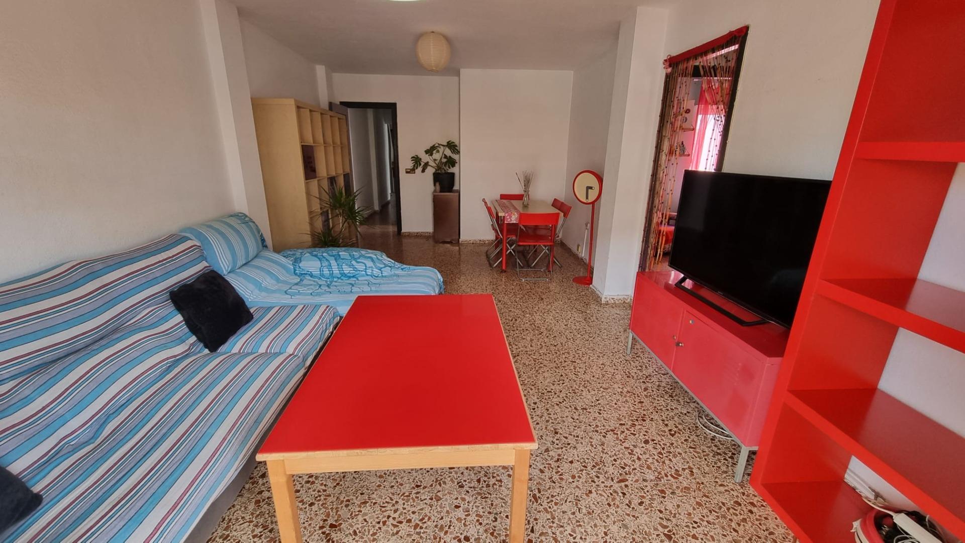 Terrace in apartment for sale in Torrevieja