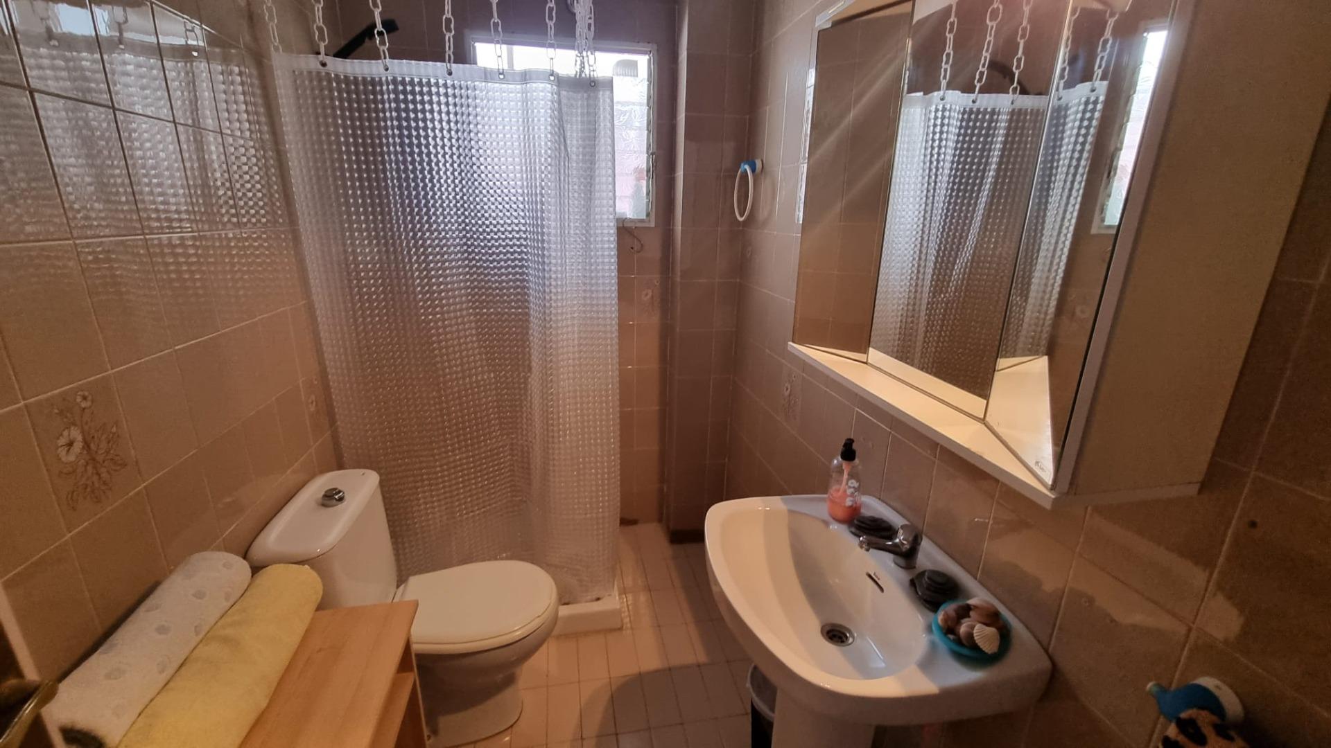 For sale this apartment located in the center of Torrevieja and just 300 meters from the main beache