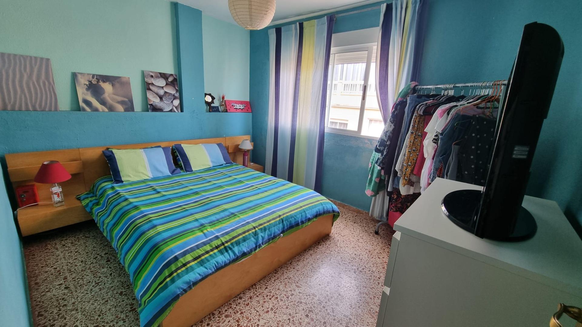 Dining area in apartment for sale in Torrevieja