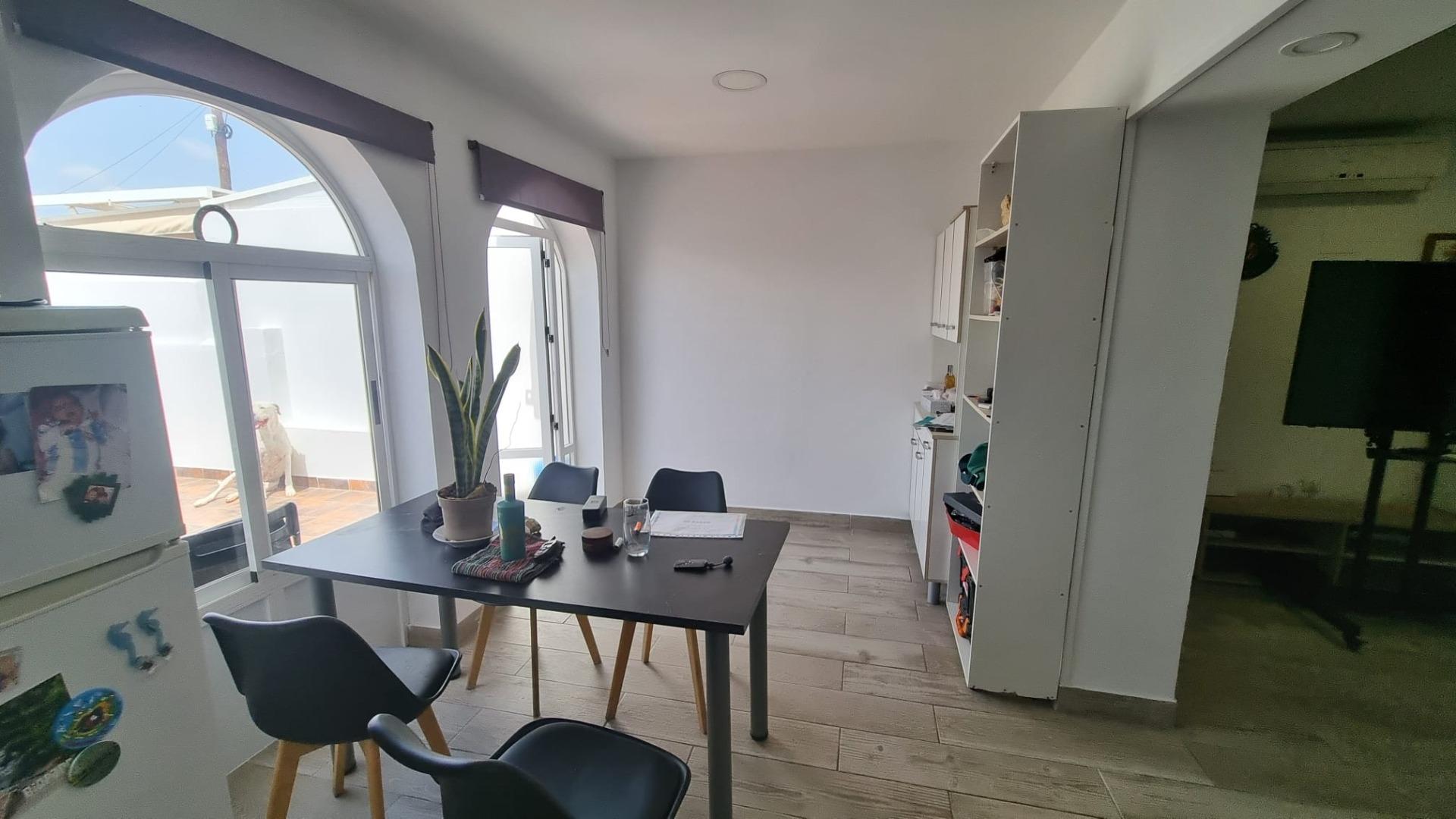Exterior view in bungalow for sale in Torrevieja