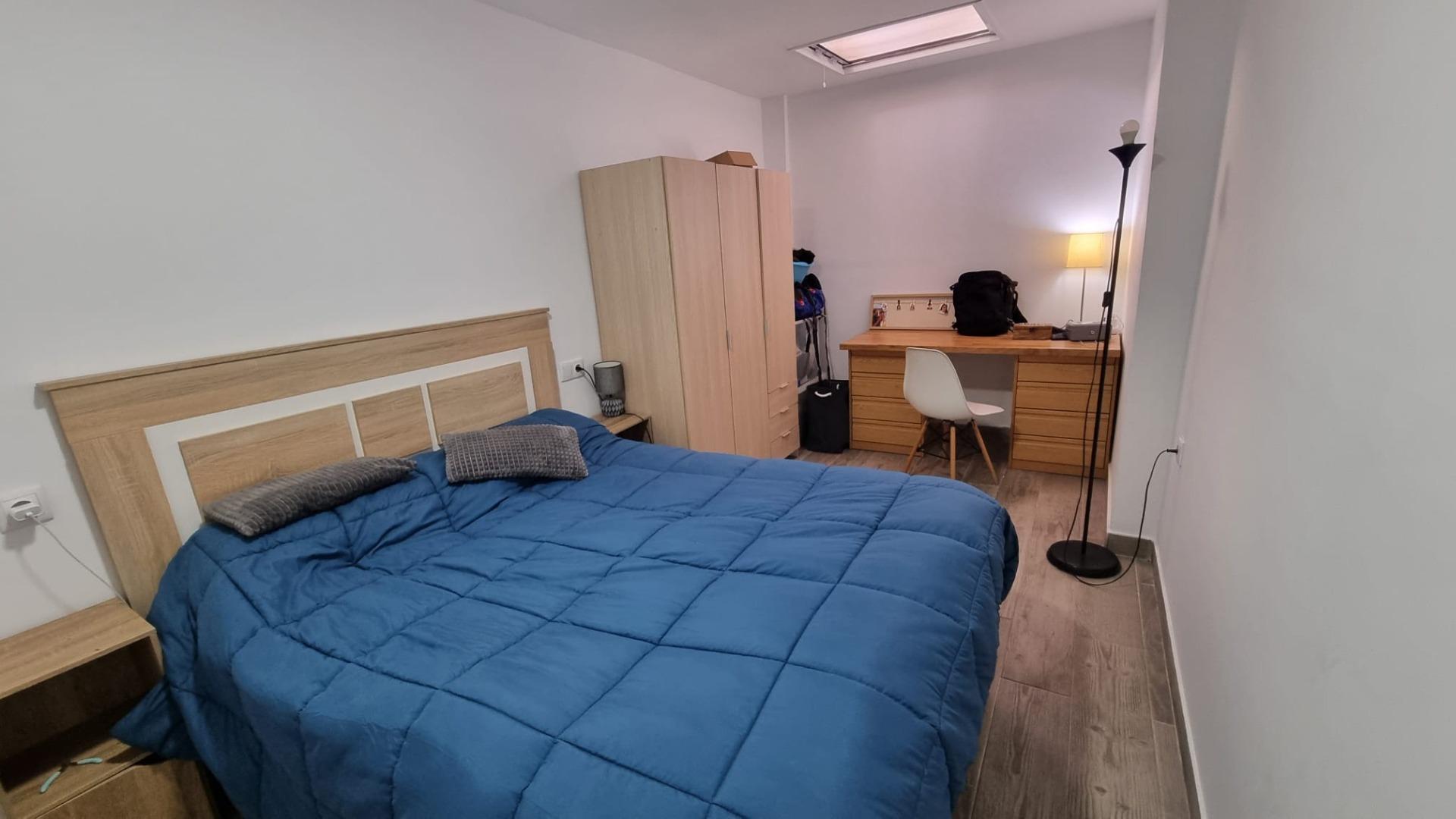 Living room in bungalow for sale in Torrevieja