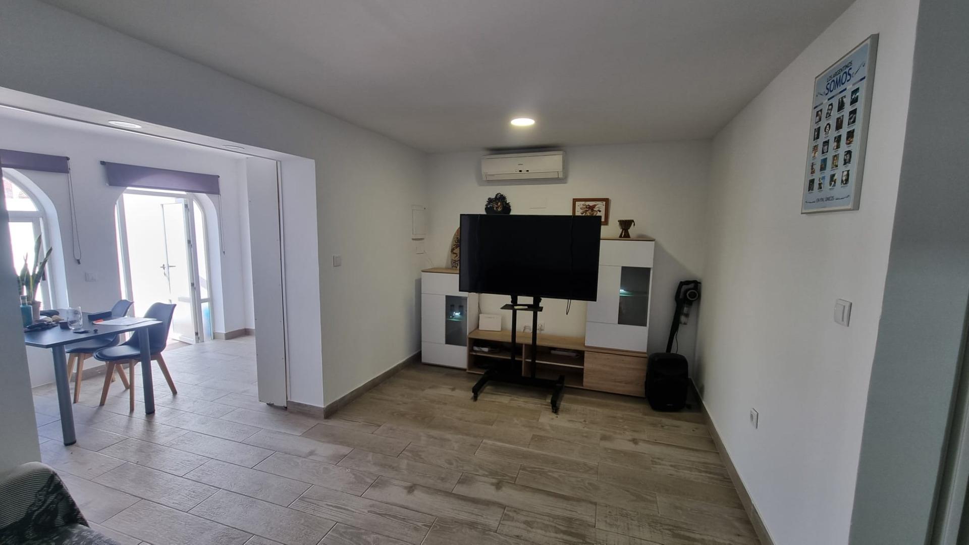 Terrace in bungalow for sale in Torrevieja