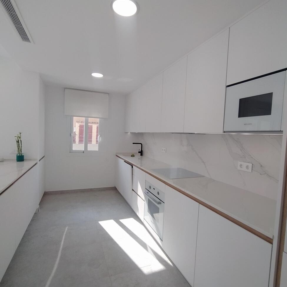 Exterior view in apartment for sale in Torrevieja