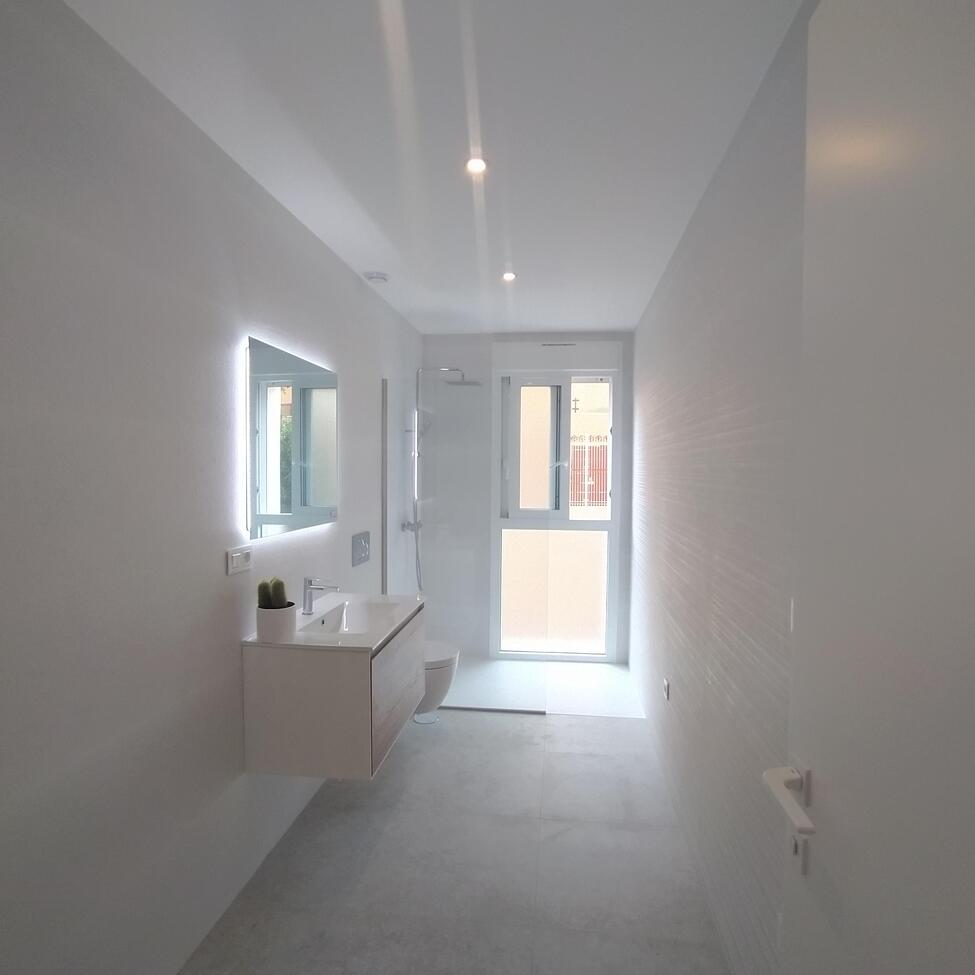 Exterior view in apartment for sale in Torrevieja