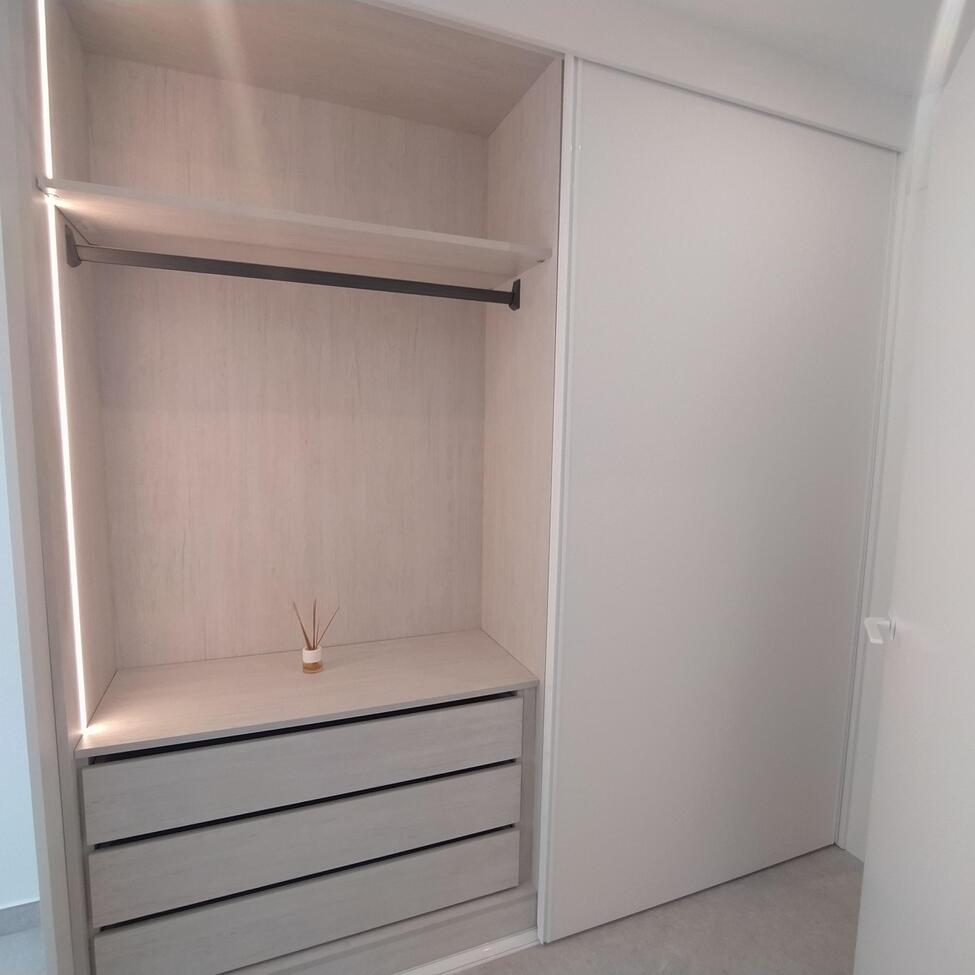 Bathroom in apartment for sale in Torrevieja