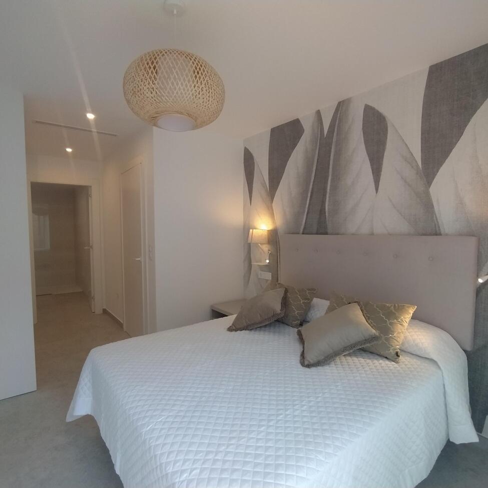 Exterior view in apartment for sale in Torrevieja